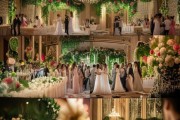婚礼 couples与酒店的合作方案，打造浪漫的仪式感