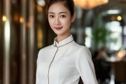 酒店服务员，礼仪与专业并重的风采