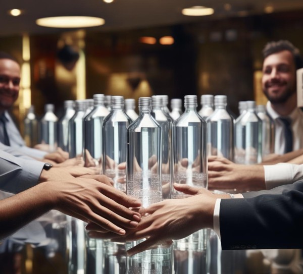 携手共筑,瓶装水助力酒店品质提升 携手共筑,瓶装水助力酒店品质提升