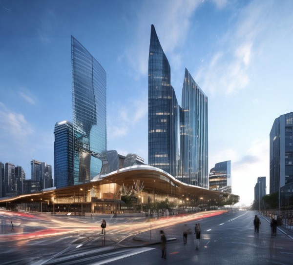 丽枫酒店，全球城市之都的国际都市品牌