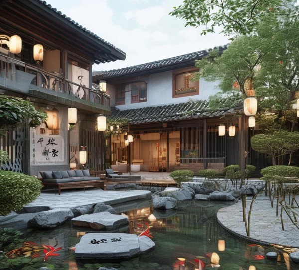 助力文化传承与禅意生活，赋能酒店战略发展。